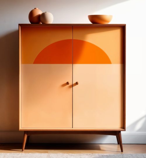 agata beck holz schrank manufaktur gelände metall#