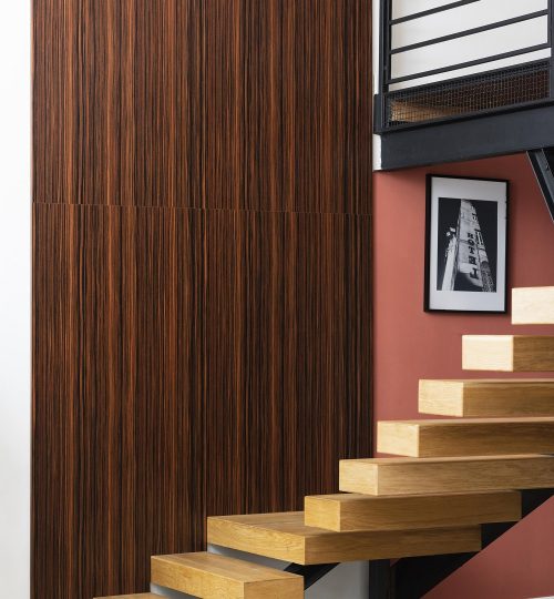 treppen gelände stahl unikat einzelstück